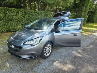 Gebraucht Opel Corsa 90 PS (66 kW) 2019 Grau Kleinwagen