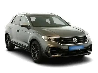 Gebraucht VW T-Roc R 2022 Grau SUV