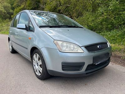 gebraucht Ford C-MAX 1.6 \ Klima \ AHK \ Euro 4