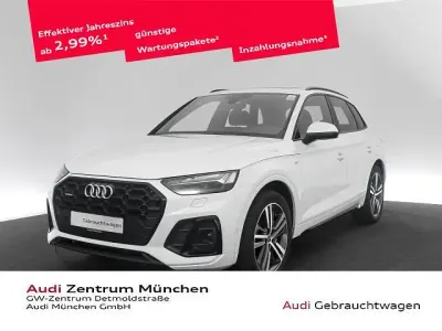 Gebraucht Audi Q5