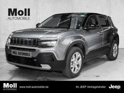 Jeep Avenger EV