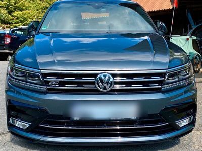 gebraucht VW Tiguan 2,0 TSI, Highline, R-Line, 4Motion, DSG