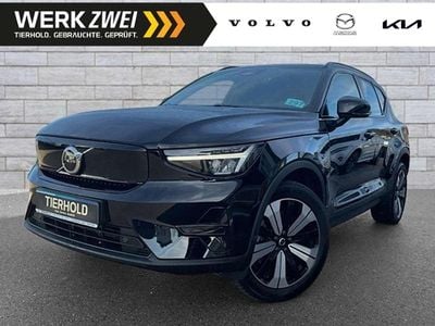 Usata Volvo XC40 Plus 169 kW (231 CV) 2022 Nero SUV