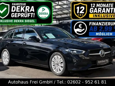Gebraucht Mercedes C200