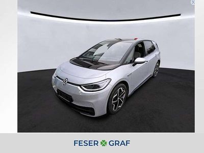 Usata VW ID.3 Pro 150 kW (204 CV) 2021 Nero Utilitaria