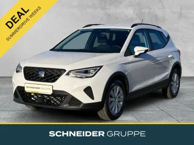 Neu Seat Arona Style 95 PS (69 kW) 2025 Weiss SUV