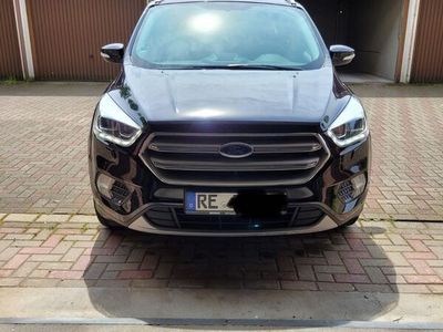 gebraucht Ford Kuga 2,0 TDCi 4x4 110kW COOL & CONNECT PSh C...