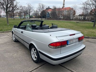 gebraucht Saab 9-3 Cabriolet SE 2.0 Turbo mit neuen TÜV