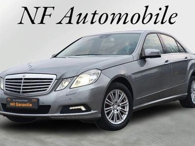 Second-hand Mercedes E250 204 CP (150 kW) 2010 Argintiu Berlinǎ