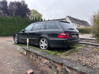 Mercedes E280