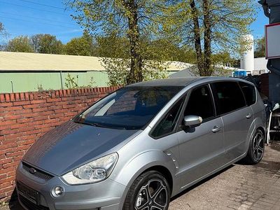 Brugt Ford S-MAX S 140 HK (102 kW) 2006 Sølv MPV