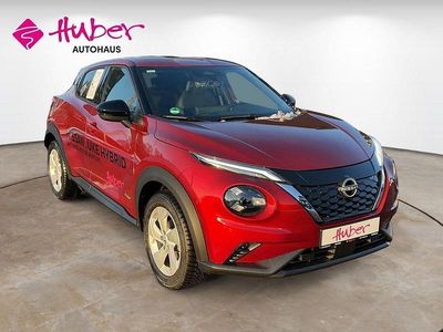 Gebraucht Nissan Juke N-Connecta 143 PS (105 kW) 2025 Fuji sunset red metallic SUV
