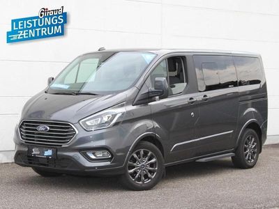 Magneticgrau (metallic) Gebraucht 2022 Ford Tourneo Titanium X Van / Kleinbus | 39.955 € (Fairer Preis)