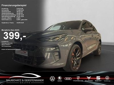 Usata Cupra Terramar VZ 265 CV (194 kW) 2025 Grigio SUV