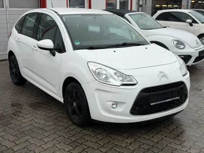 Gebraucht Citroën C3 68 PS (50 kW) 2012 Weiß Limousine