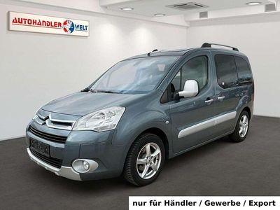 Gebraucht Citroën Berlingo SELECTION 111 PS (81 kW) 2012 Grau Van / Kleinbus