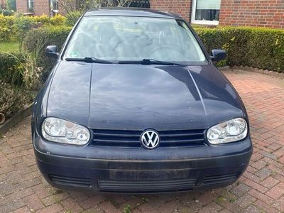 gebraucht VW Golf IV VW1.4-16V