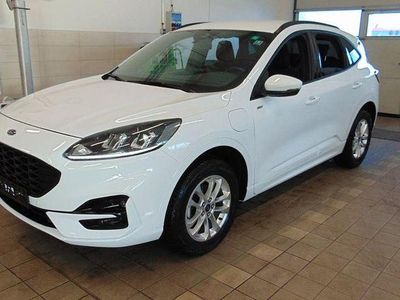 Gebraucht Ford Kuga ST-Line 152 PS (111 kW) 2022 Weiß SUV