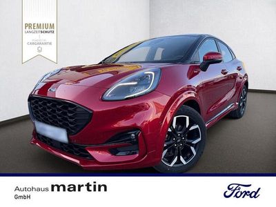 Gebraucht Ford Puma ST-Line X 155 PS (114 kW) 2020 Rot SUV