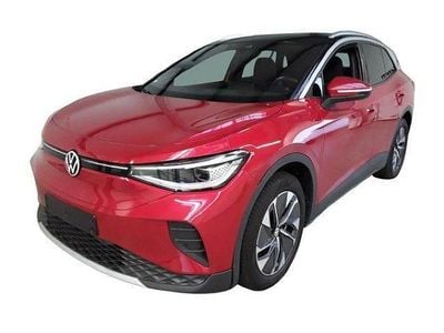 Gebraucht VW ID.4 Pro Performance 210 kW (286 PS) 2025 Rot SUV