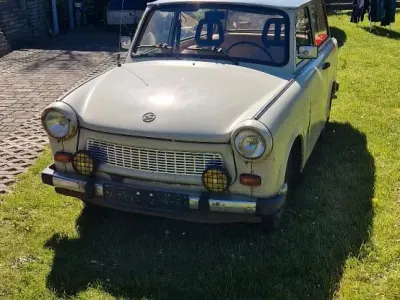 Gebraucht Trabant 601 26 PS (19 kW) 1989 Kombi