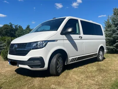 Używany VW Multivan