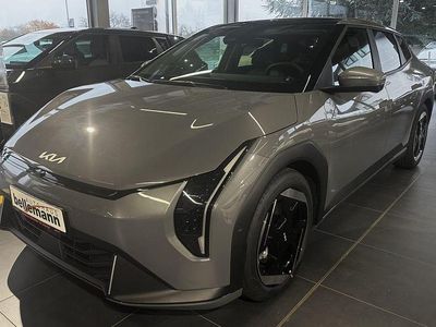Gebraucht Kia EV4 Earth 150 kW (204 PS) 2025 Grau Limousine