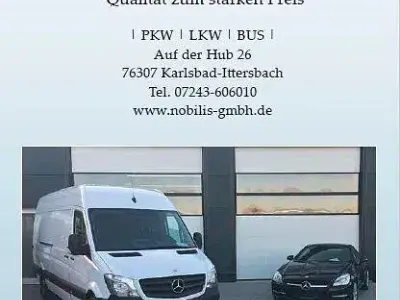 Gebraucht Ford Transit Custom