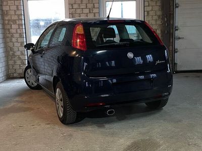 gebraucht Fiat Punto 1.2, Tüv, TOP! , EL. Fenster etc.!