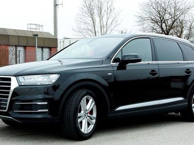 Gebraucht Audi Q7 Ambiente 272 PS (200 kW) 2016 Schwarz SUV