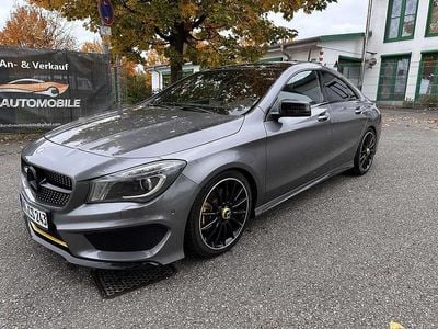 Mercedes CLA250