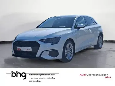 Brugt Audi A3 e-tron Advanced 109 HK (80 kW) 2022 Hvid Hatchback
