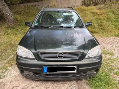 Gebraucht Opel Astra
