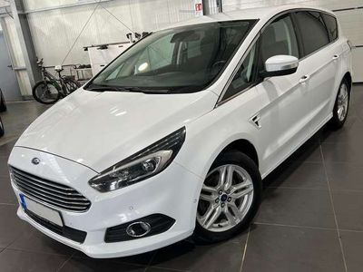 gebraucht Ford S-MAX 2.0 TDCi **Navi*SHZ*Spur*Temp*PDC**