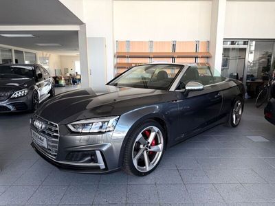 Audi S5 Cabriolet