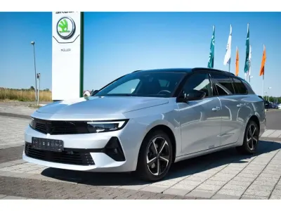 Gebraucht Opel Astra 131 PS (96 kW) 2025 Grau Kleinwagen