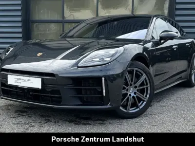 Gebraucht Porsche Panamera 4 470 PS (345 kW) 2024 Vulkangraumetallic (metallic) Kleinwagen