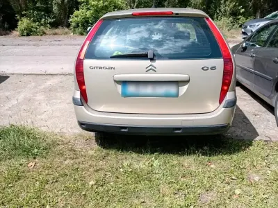 Gebraucht Citroën C5