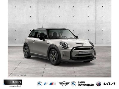 Melting silver iii Gebraucht 2022 Mini Cooper SE Essential Kleinwagen | 16.500 € (Fairer Preis)