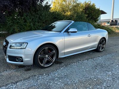 Audi A5 Cabriolet