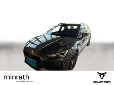 Gebraucht Cupra Leon VZ 300 PS (220 kW) 2024 Grau Limousine