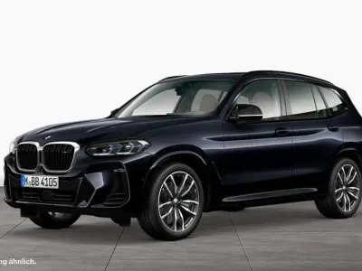 Usata BMW X3 Performance 340 CV (250 kW) 2021 Grigio SUV