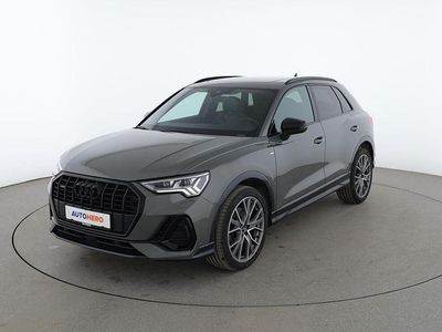 Gebraucht Audi Q3 S-Line 230 PS (169 kW) 2019 Grau SUV