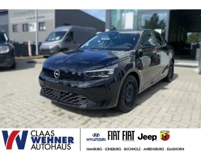 Neu Opel Corsa Edition 101 PS (74 kW) 2025 Schwarz Kleinwagen