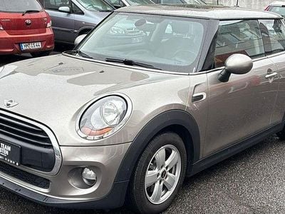 Second-hand Mini ONE 102 CP (75 kW) 2016 Argintiu Hatchback