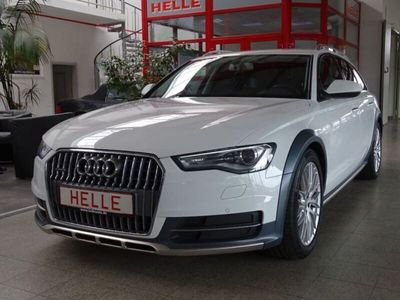 gebraucht Audi A6 Allroad quattro 3.0 TDI*LUFT+AHK+BI-XENON