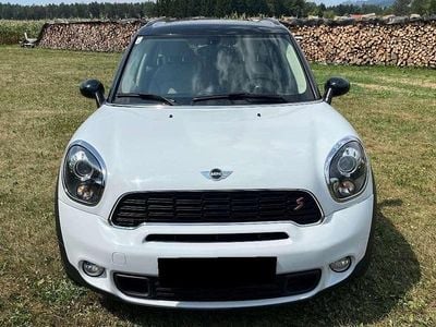 Mini Cooper SD Countryman