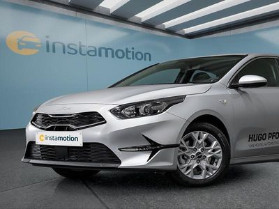 Gebraucht Kia Ceed 140 PS (102 kW) 2025 Silber Kleinwagen