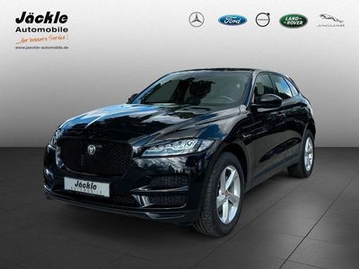 Gebraucht Jaguar F-Pace Prestige 300 PS (220 kW) 2020 Santorini black SUV