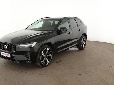 Usado Volvo XC60 Plus 2023 Preto SUV